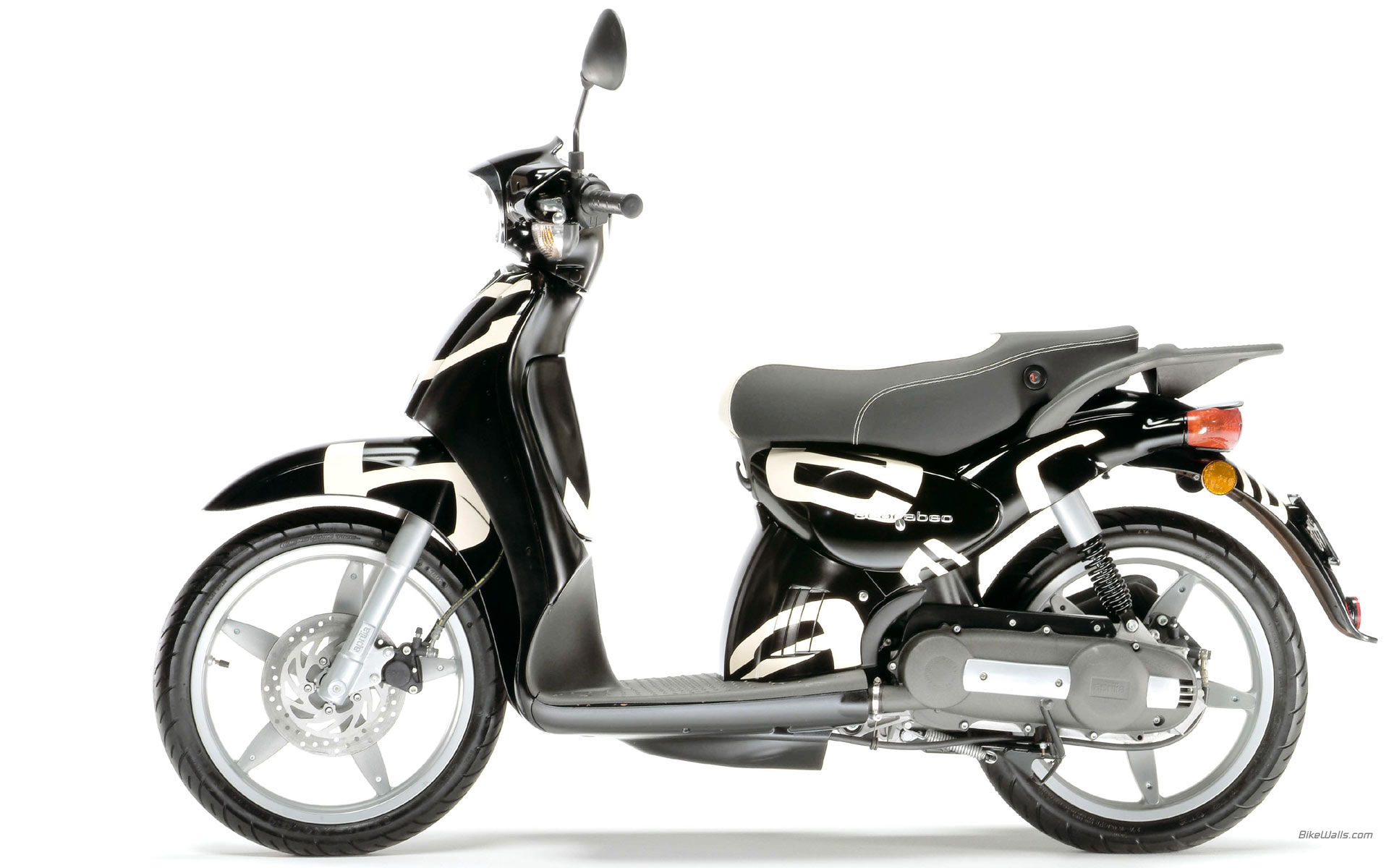 Aprilia Scarabeo 100 Aprilia Scarabeo 100