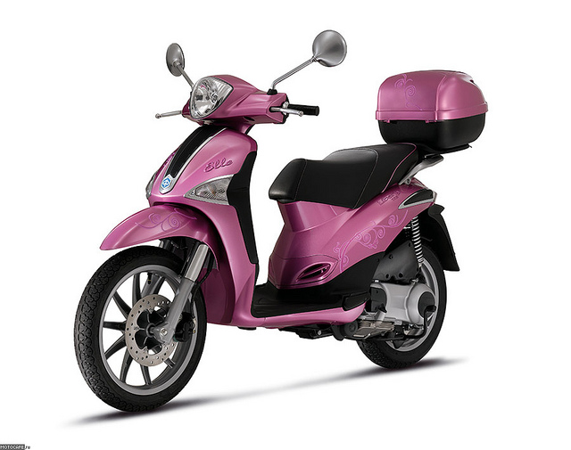 Aprilia Scarabeo 125