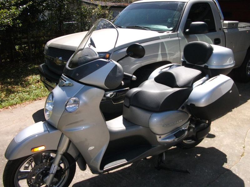 Aprilia Scarabeo 125ie Aprilia Scarabeo 125ie