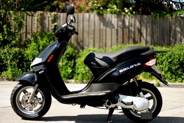 Aprilia Scarabeo Aprilia Scarabeo