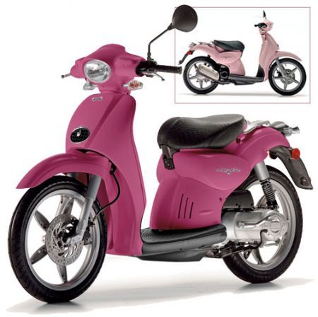 Aprilia Scarabeo 200