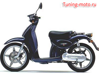 Aprilia Scarabeo 200