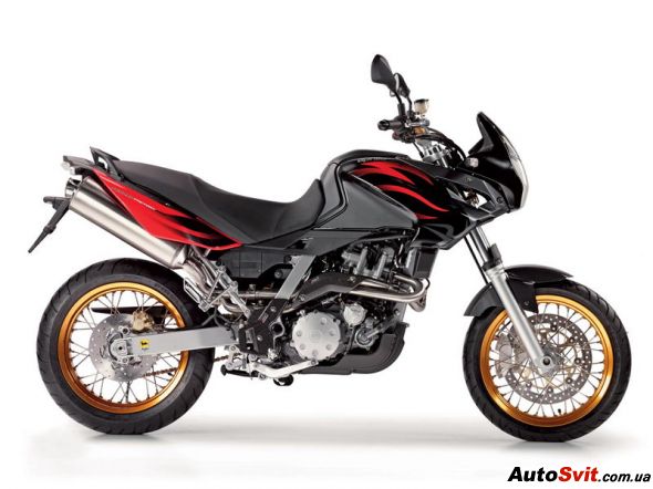 Aprilia Scarabeo 200