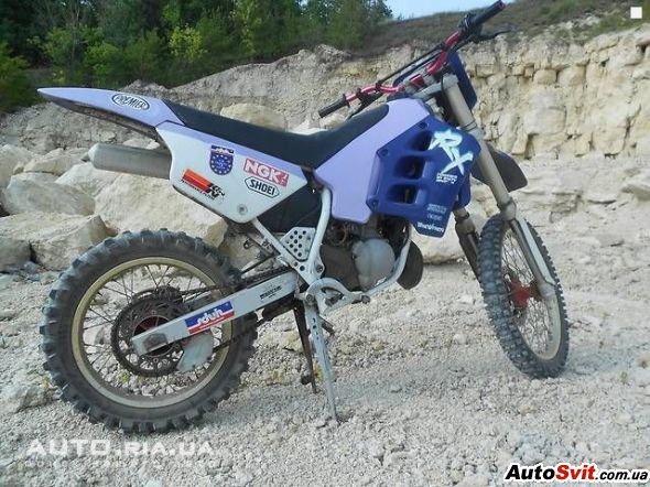 Aprilia Scarabeo 200