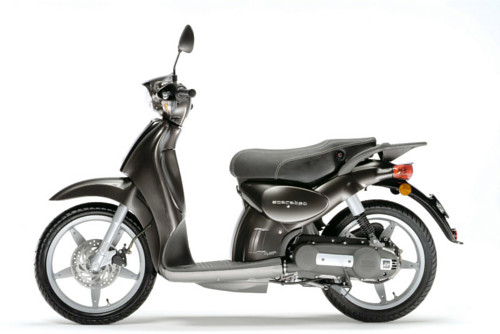 Aprilia Scarabeo 2008