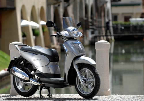Aprilia Scarabeo 2008