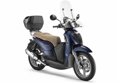 Aprilia Scarabeo 2008