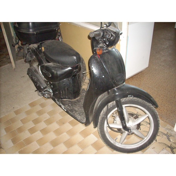 Aprilia Scarabeo 200ie