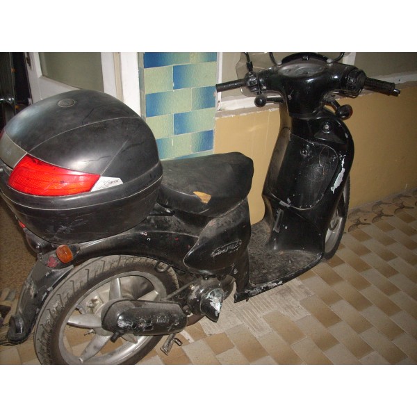 Aprilia Scarabeo 200ie Aprilia Scarabeo 200ie