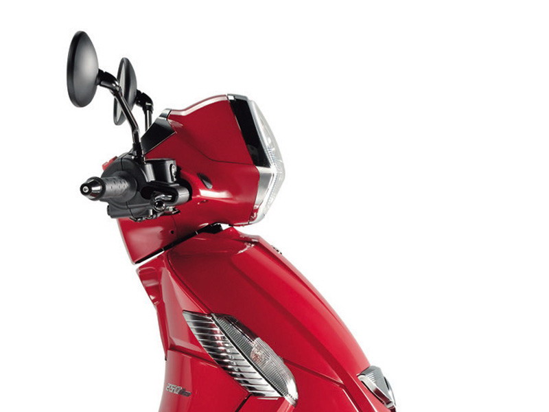 Aprilia Scarabeo 2014