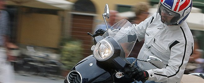 Aprilia Scarabeo 250 GT