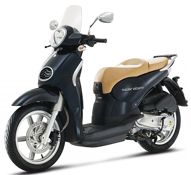 Aprilia Scarabeo 250