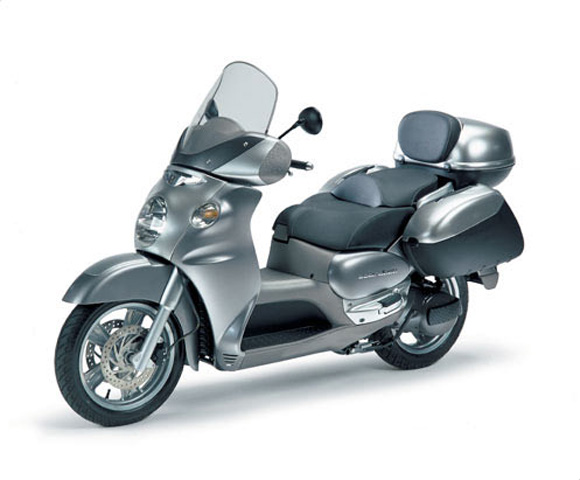 Aprilia Scarabeo 300 Special