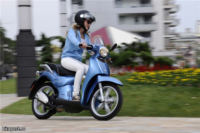 Aprilia Scarabeo 300 Special