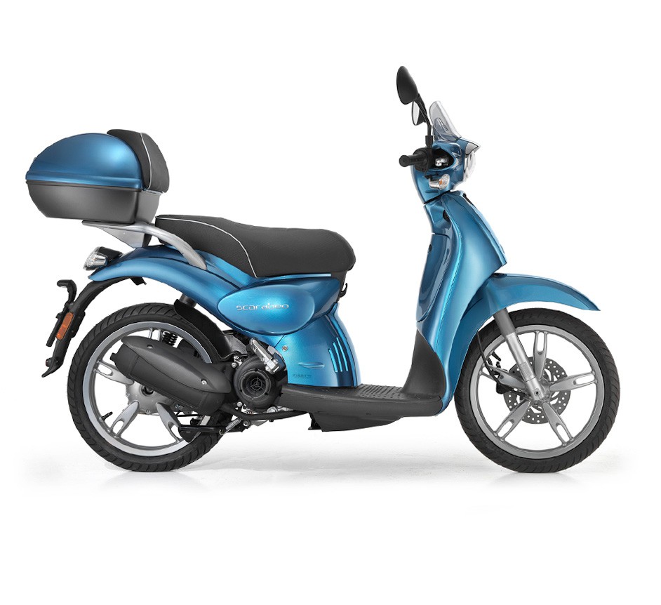 Aprilia Scarabeo 300