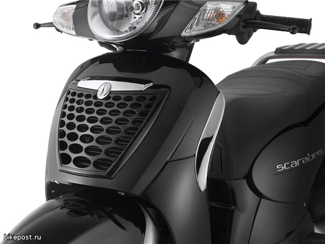 Aprilia Scarabeo