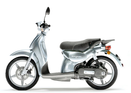 Aprilia Scarabeo 400