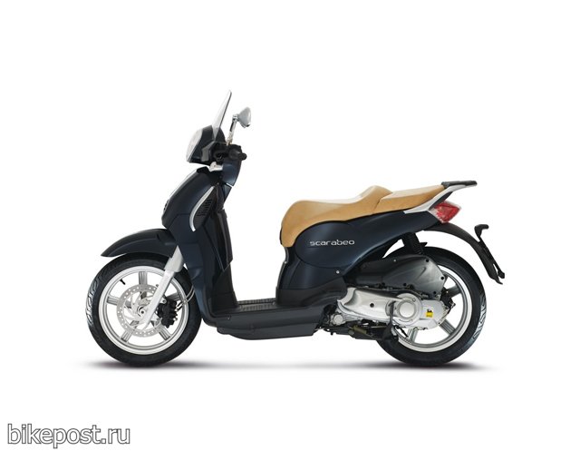 Aprilia Scarabeo 400