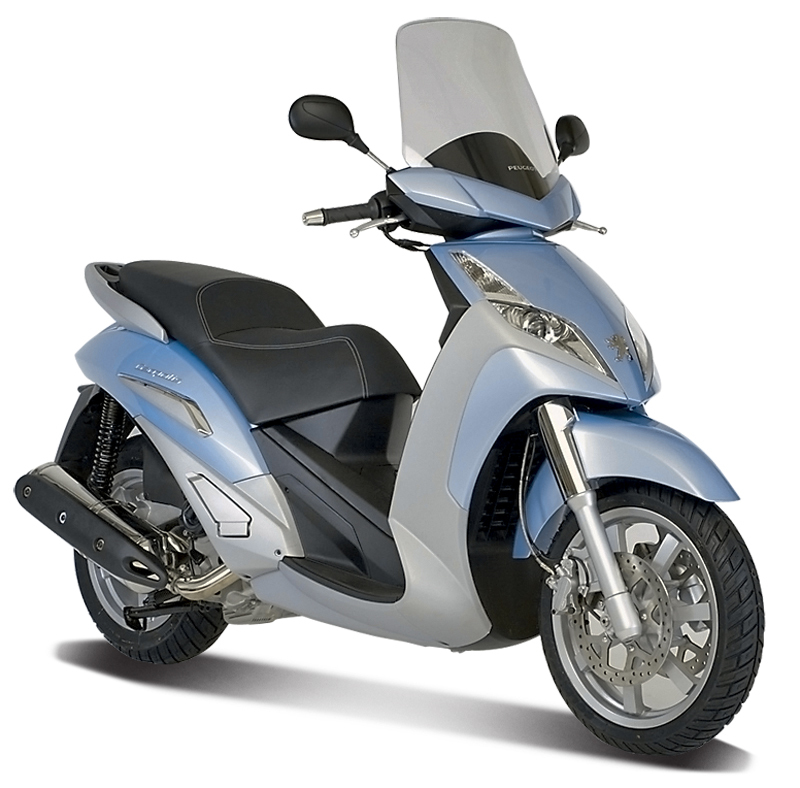 Aprilia Scarabeo 400