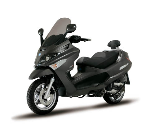 Aprilia Scarabeo 4T