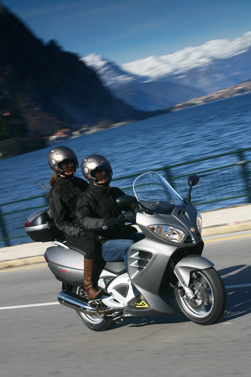 Aprilia Scarabeo 4T