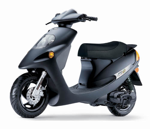 Aprilia Scarabeo 4T