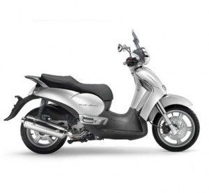 Aprilia Scarabeo 50 4T