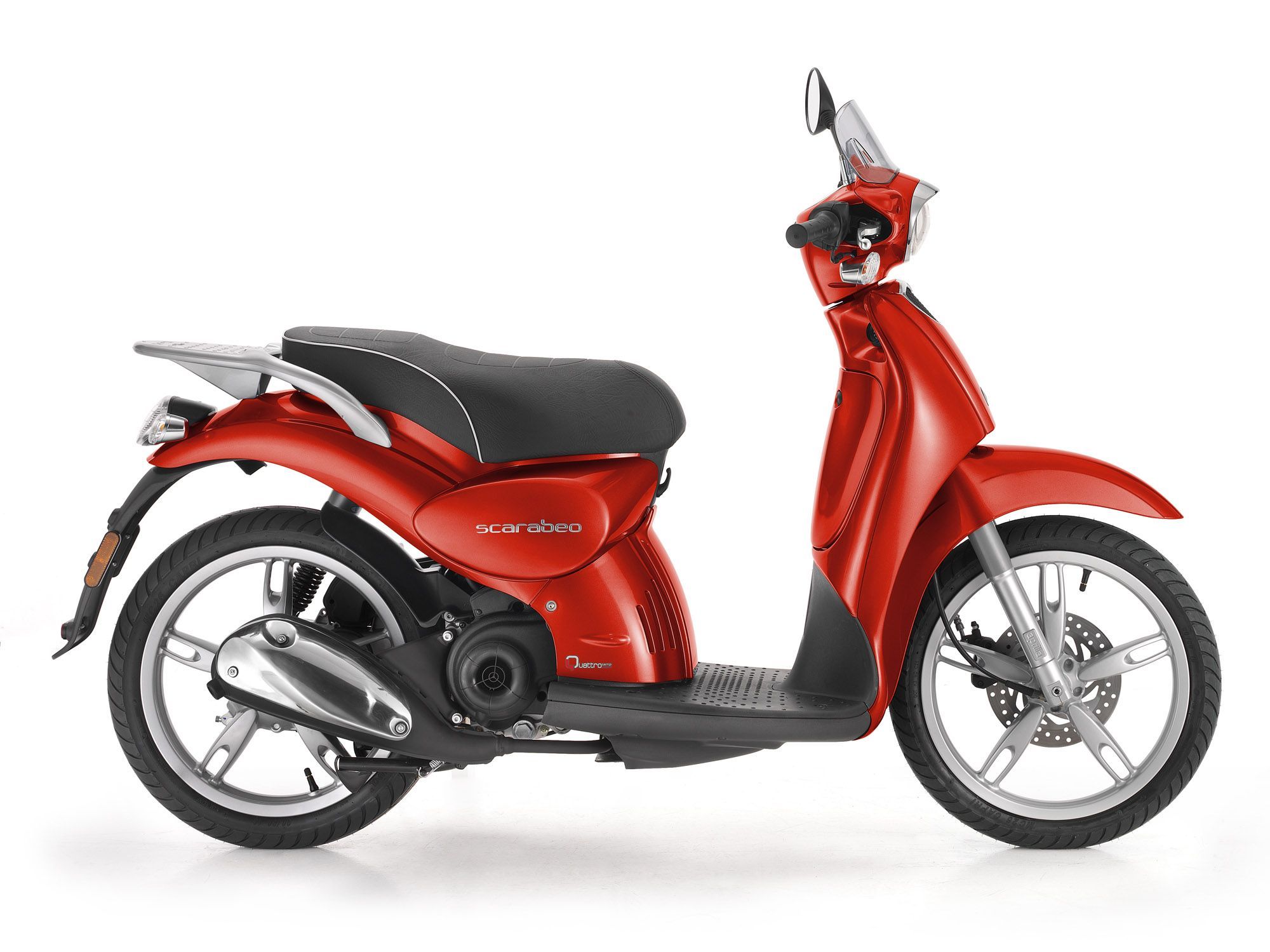 Aprilia Scarabeo 50 Ditech