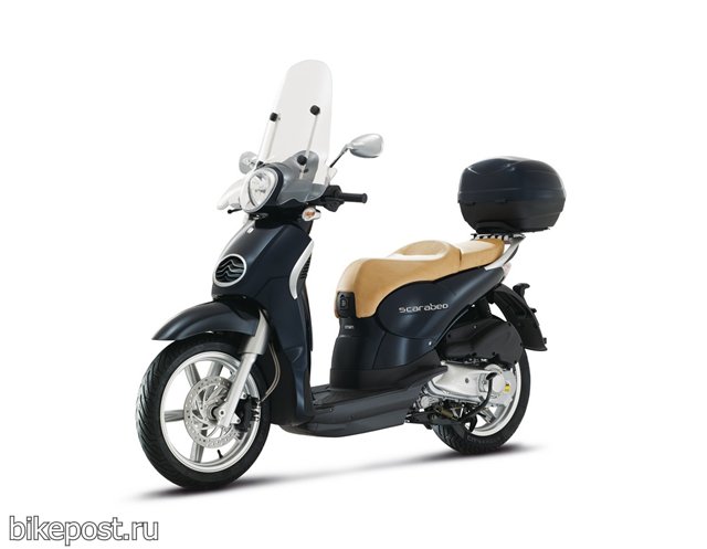 Aprilia Scarabeo 50