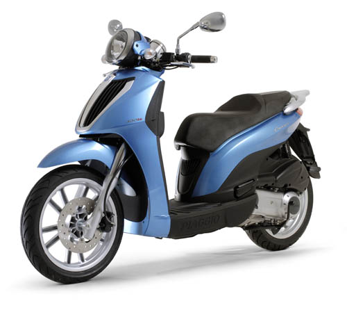 Aprilia Scarabeo 50