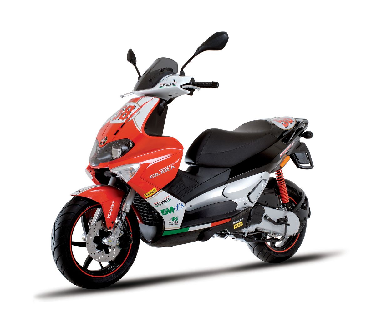 Aprilia Scarabeo 500 GT ABS
