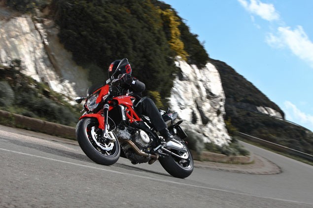Aprilia Scarabeo 500 GT ABS