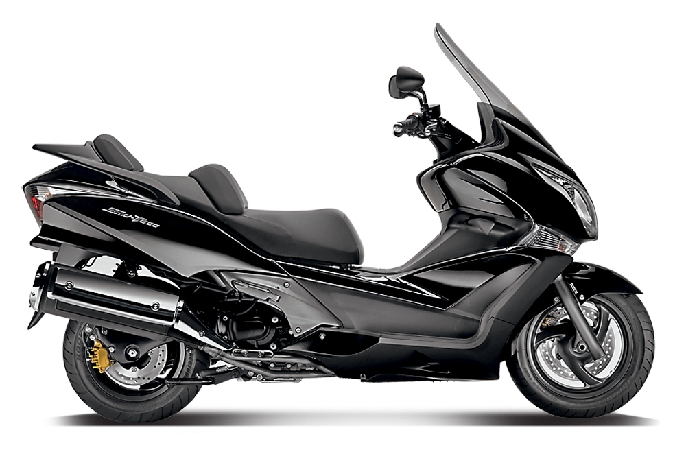 Aprilia Scarabeo 500 GT ABS