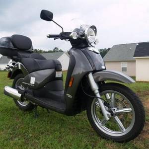 Aprilia Scarabeo 500CC