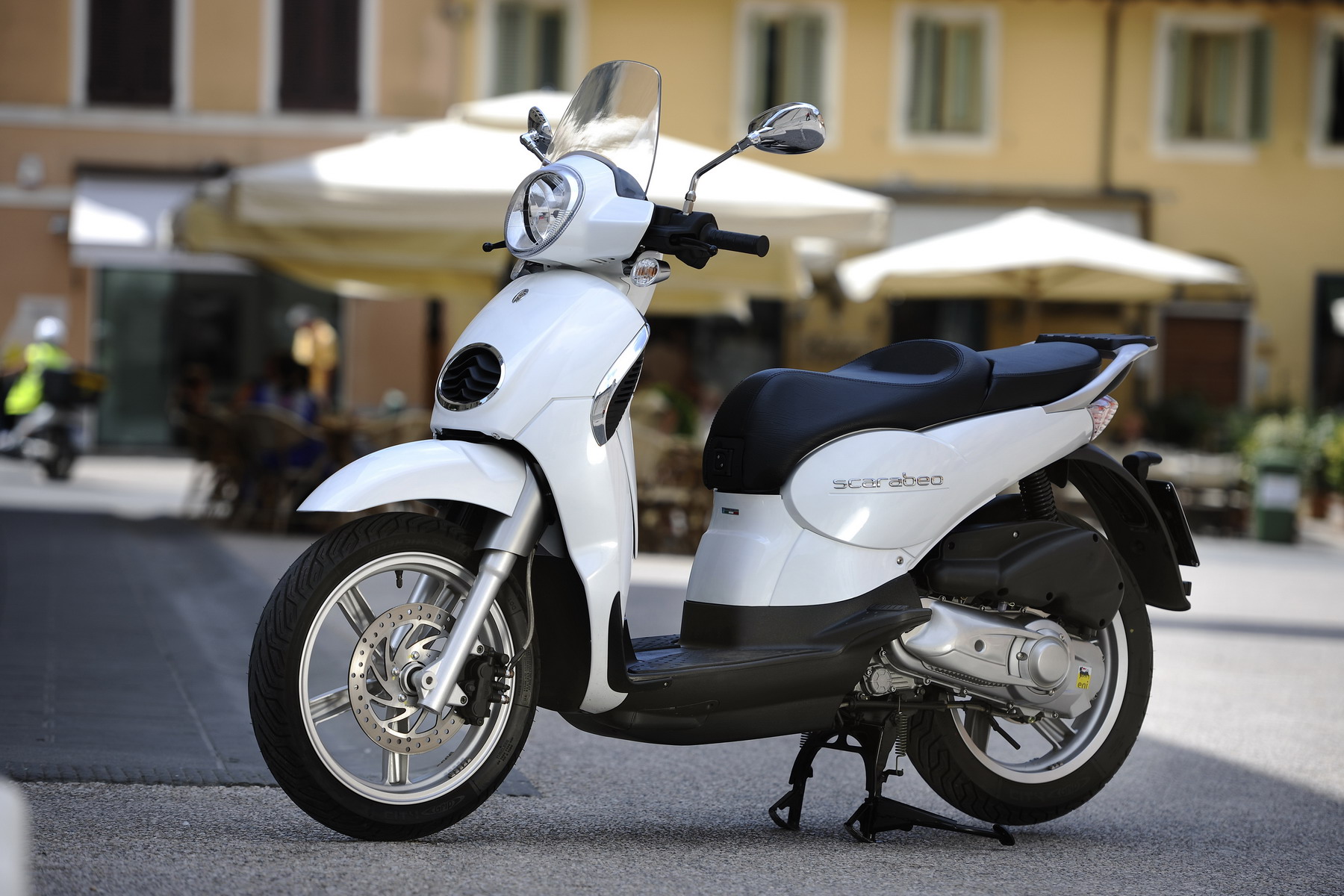 Aprilia Scarabeo 500CC