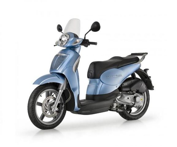 Aprilia Scarabeo 50CC