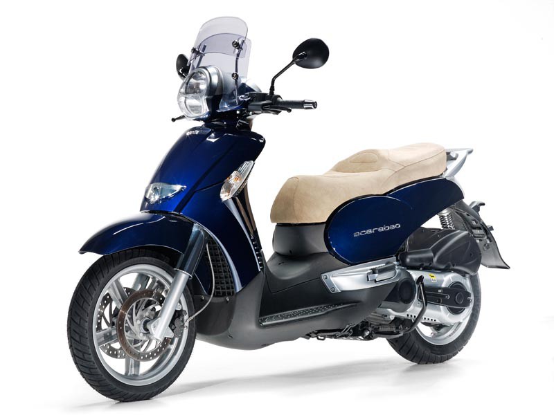 Aprilia Scarabeo