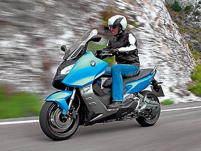 Aprilia Scarabeo Ditech