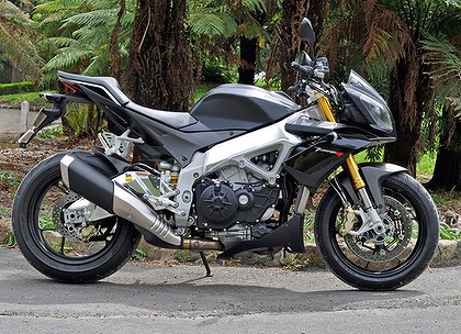 Aprilia Shiver