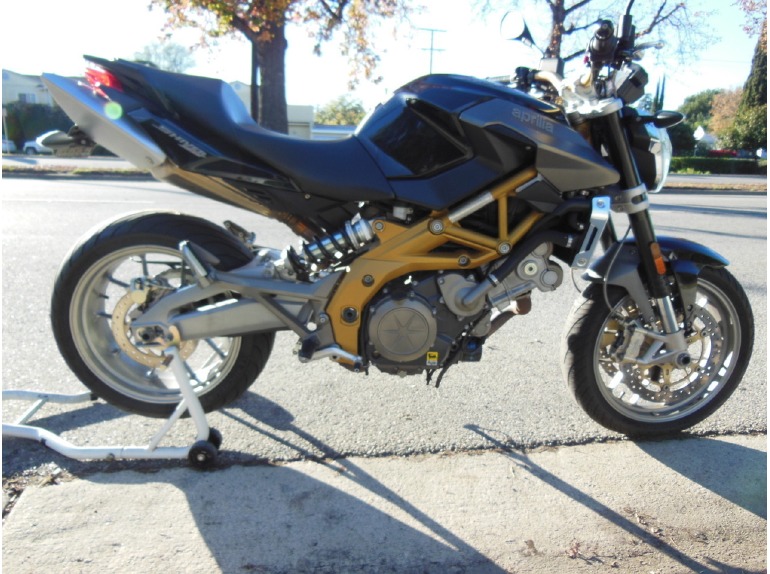 Aprilia Shiver 2008