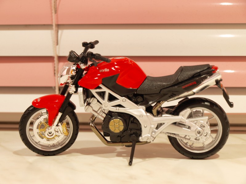 Aprilia Shiver 2008
