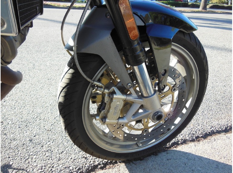 Aprilia Shiver 2010