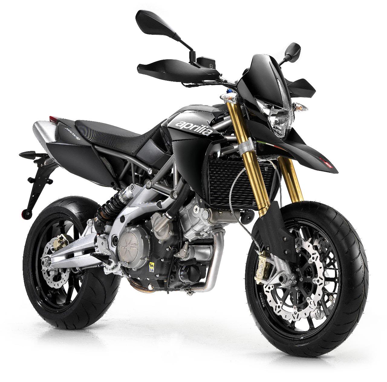 Aprilia Shiver 2013