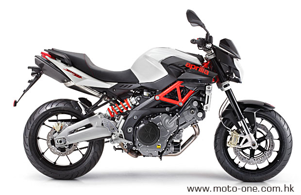 Aprilia Shiver 2013