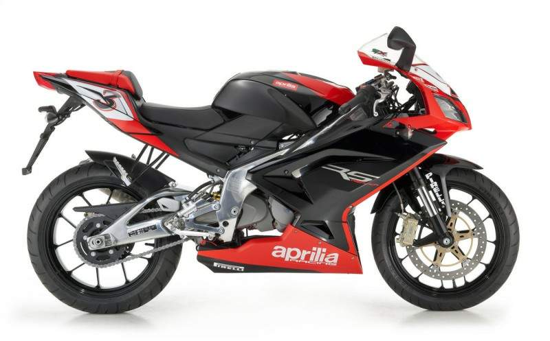 Aprilia Shiver 2013