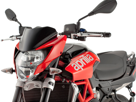 Aprilia Shiver 2014