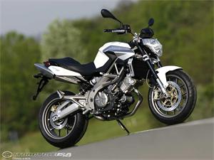 Aprilia Shiver 2014