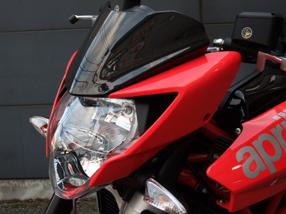 Aprilia Shiver 2014
