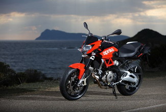 Aprilia Shiver