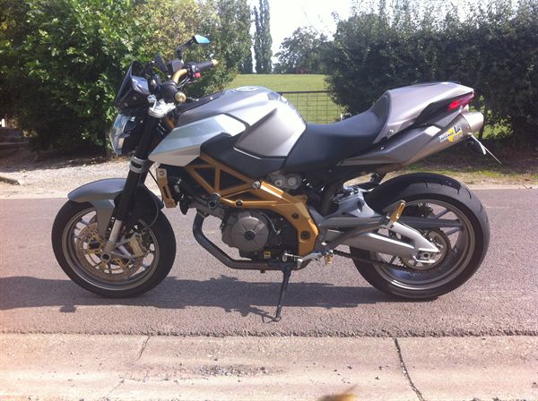Aprilia Shiver 750 GT ABS